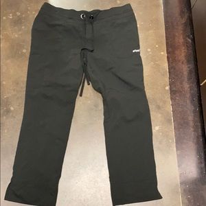 Black Grays Anatomy Scrub Pant